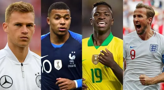 Qatar 2022: los jugadores más caros que irán a la Copa de Mundo Qatar 2022: los jugadores más caros que irán a la Copa de Mundo