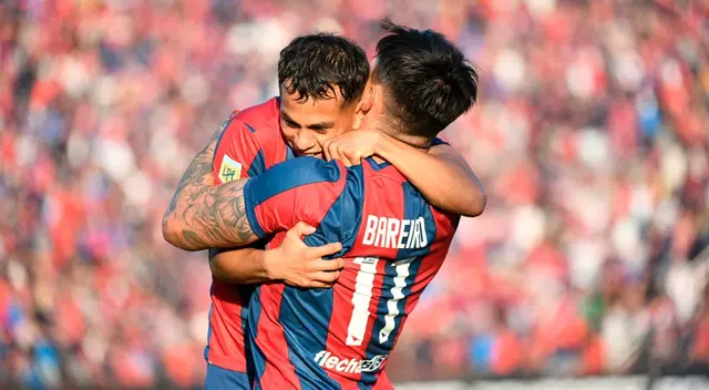 San Lorenzo venció por 2-1 a Boca Juniors San Lorenzo venció por 2-1 a Boca Juniors