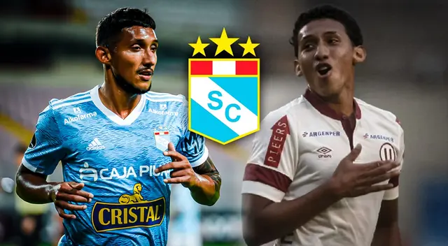 ¿Hincha de Cristal? Christofer Gonzáles y el mensaje que sorprendió a más de uno ¿Hincha de Cristal? Christofer Gonzáles y el mensaje que sorprendió a más de uno