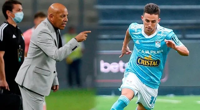 Roberto Mosquera hablo sobre el debut de Diego Buonanotte