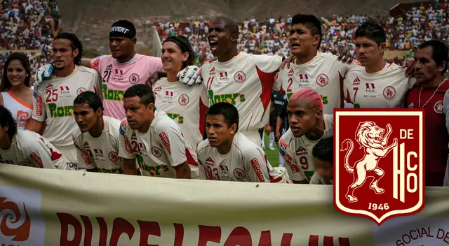 ¿Qué fue del León de Huánuco que clasificó a la Libertadores y tentó el título nacional?