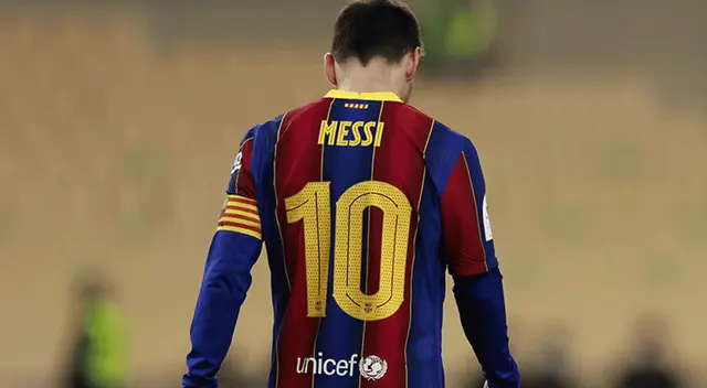 El que pudo ser el reemplazo de Lionel Messi no va más en Barcelona.