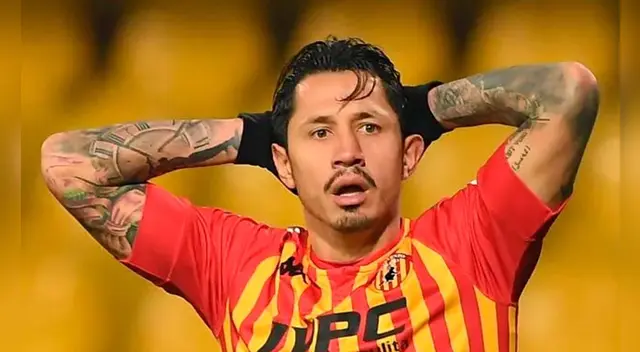 Gianluca Lapadula fue convocado para iniciar pretemporada con Benevento