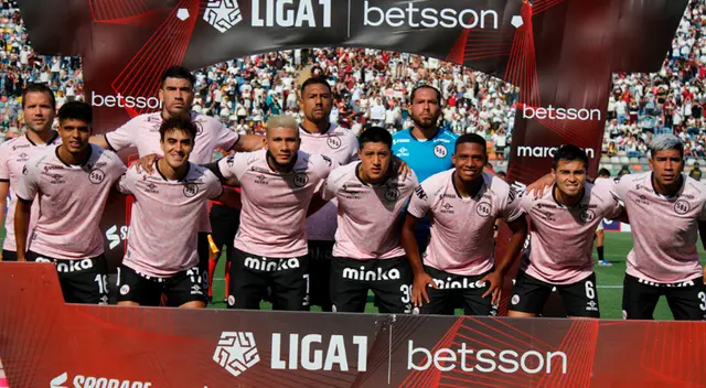 Sport Boys vs UTC