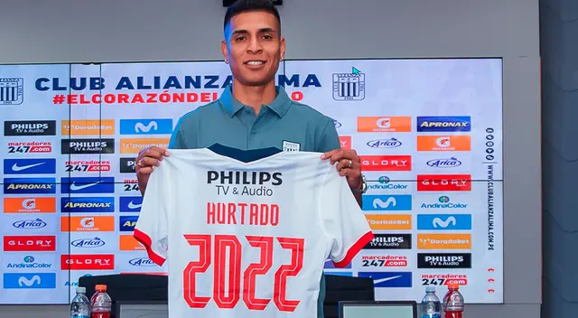 Paolo Hurtado se cansará de meter goles de tiro libre en Alianza Lima Paolo Hurtado se cansará de meter goles de tiro libre en Alianza Lima