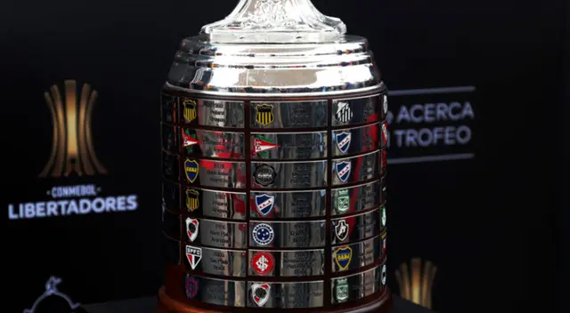 Club argentino lidera en el palmarés histórico de la Copa Libertadores