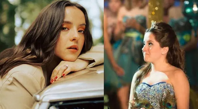 Evaluna ¿Cómo lucía hace siete años?
