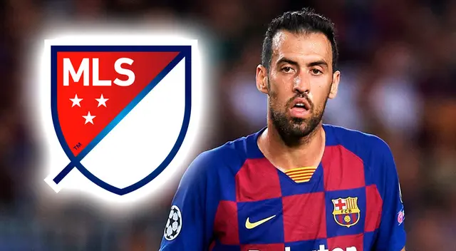 Sergio Busquets en la mira de clubes de la MLS