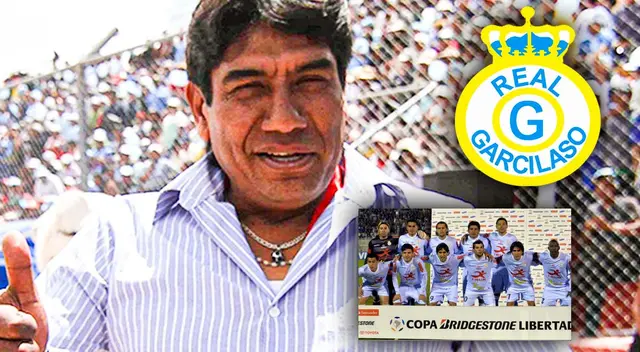 Fredy García alcanzó los cuartos de final en la Copa Libertadores