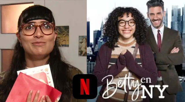 'Yo soy Betty, la fea': Netflix la retira de su programación y usuarios buscan versión NY 'Yo soy Betty, la fea': Netflix la retira de su programación y usuarios buscan versión NY