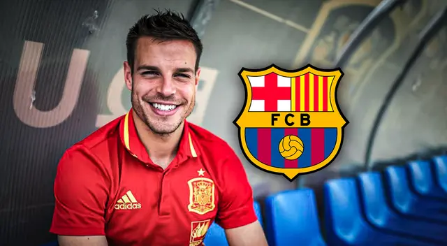 FC Barcelona quiere a César Azpilicueta, capitán del Chelsea FC Barcelona quiere a César Azpilicueta, capitán del Chelsea