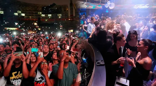 Minsa evalúa suspender fiestas, eventos y discotecas ante aumento de casos por COVID-19 Minsa evalúa suspender fiestas, eventos y discotecas ante aumento de casos por COVID-19