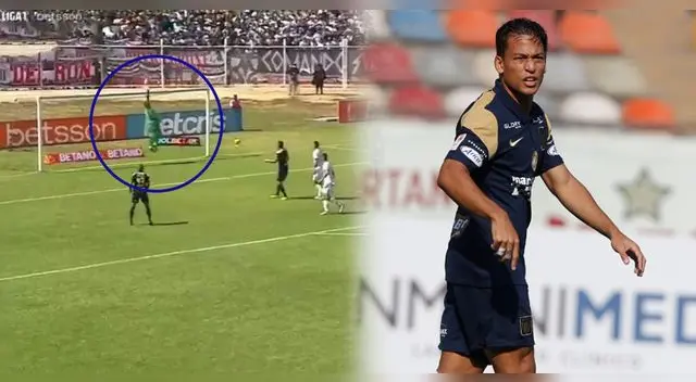 Raúl Fernández evitó golazo de Cristian Benavente Raúl Fernández evitó golazo de Cristian Benavente