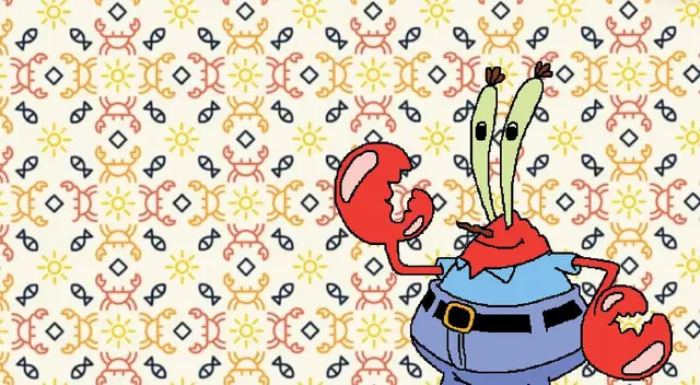 ¿Podrás hallar a los dos cangrejos in tenaza?