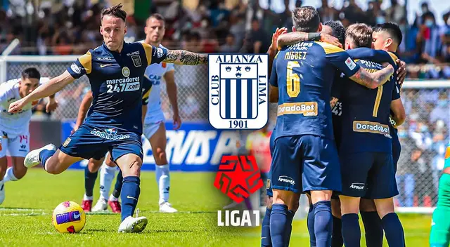 Alianza Lima vuelve a ganar en Piura tras largos 6 años