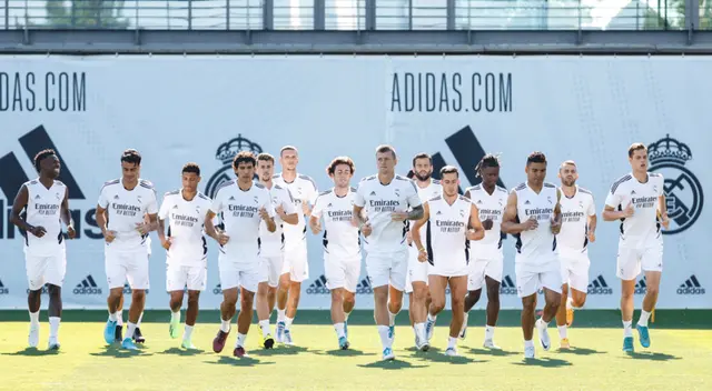 Real Madrid continúa con la purga en sus vestuarios. Real Madrid continúa con la purga en sus vestuarios.