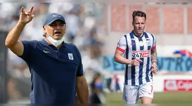 Carlos Bustos se refirió a la efectividad de Alianza Lima