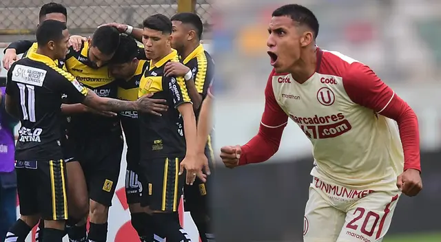 ¡No pudo en casa! Universitario igualó 1-1 con Cantolao por la Liga 1.