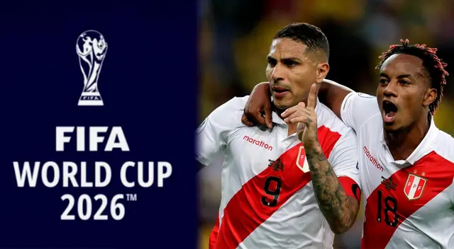 Conoce cuándo será el debut de Perú en las Eliminatorias 2026 Conoce cuándo será el debut de Perú en las Eliminatorias 2026