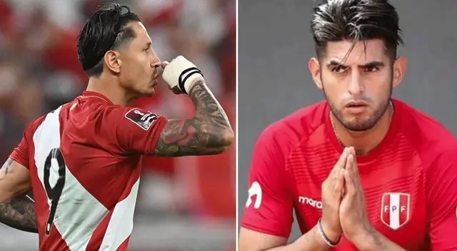 Lapadula le envió un cariñoso saludo a Zambrano por su cumpleaños.