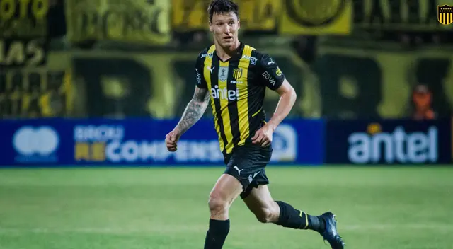 Peñarol recibe a Fénix por la fecha 4 de la Liga de Uruguay