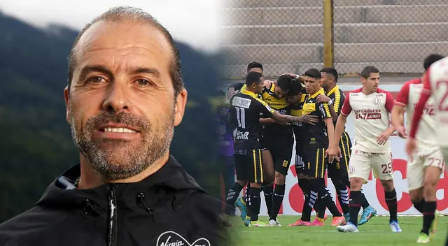 Compagnucci tras empate de la 'U' ante Cantolao: Compagnucci tras empate de la 'U' ante Cantolao: