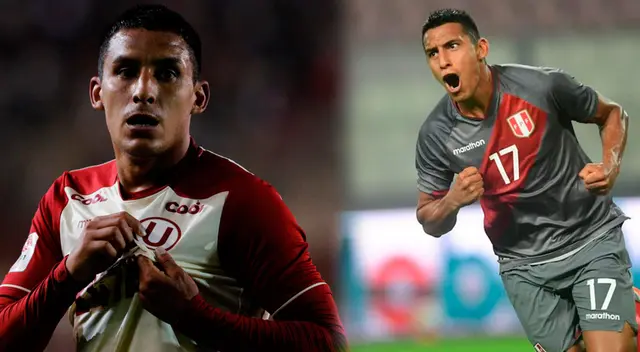 Ficha técnica de Alex Valera, delantero de la 'U' y la Selección Peruana Ficha técnica de Alex Valera, delantero de la 'U' y la Selección Peruana