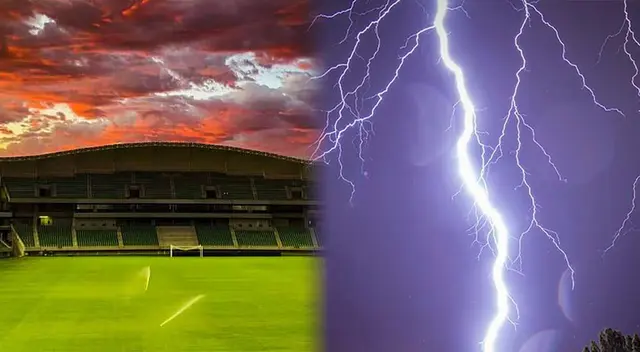 El día que 11 jugadores murieron tras ser impactados por un rayo durante un partido El día que 11 jugadores murieron tras ser impactados por un rayo durante un partido