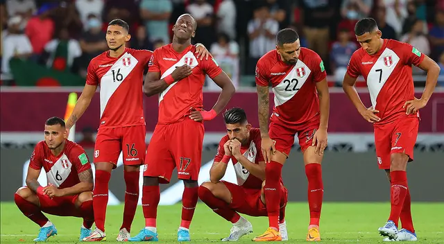 Selección Peruana: Era habitual convocado, brilla en Sudamérica, pero no fue al repechaje Selección Peruana: Era habitual convocado, brilla en Sudamérica, pero no fue al repechaje