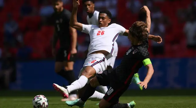  Jude Bellingham milita en el Borussia Dortmund.   