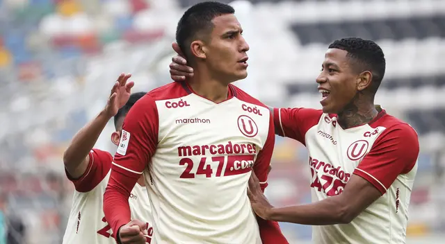 Universitario empató 1-1 contra Cantolao en el Monumental. Universitario empató 1-1 contra Cantolao en el Monumental.