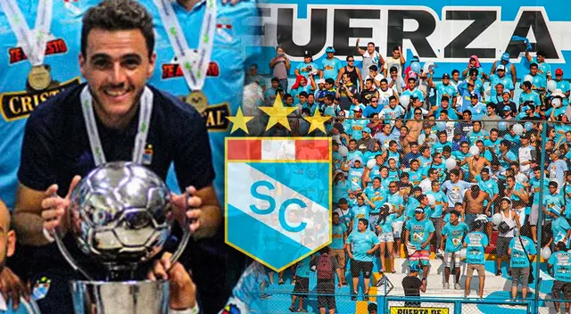 Mariano Soso llegó a ser campeón en el Perú durante el 2016