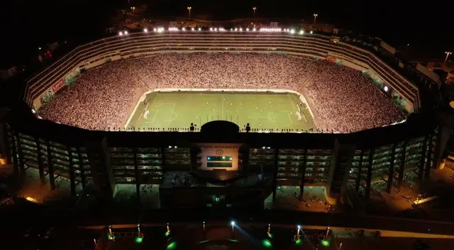 El Estadio Monumental es todavía el más grande de Sudamérica El Estadio Monumental es todavía el más grande de Sudamérica