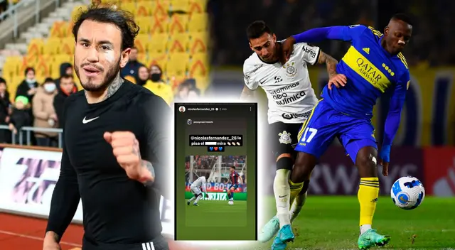 Gustavo Dulanto respalda a Luis Advíncula tras calificativo racista Gustavo Dulanto respalda a Luis Advíncula tras calificativo racista