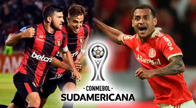 Melgar listo para su duelo ante Inter por la Copa Sudamericana Melgar listo para su duelo ante Inter por la Copa Sudamericana