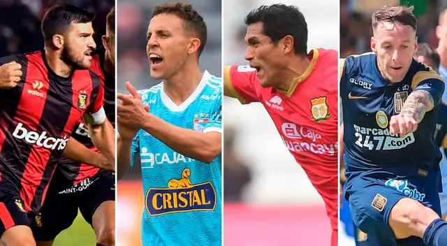 Así quedó la Tabla Acumulada de la Liga 1 2022