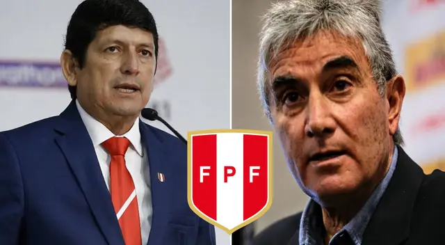 Juan Carlos Oblitas podría quedar en el cargo de Director Deportivo de la FPF. Juan Carlos Oblitas podría quedar en el cargo de Director Deportivo de la FPF.