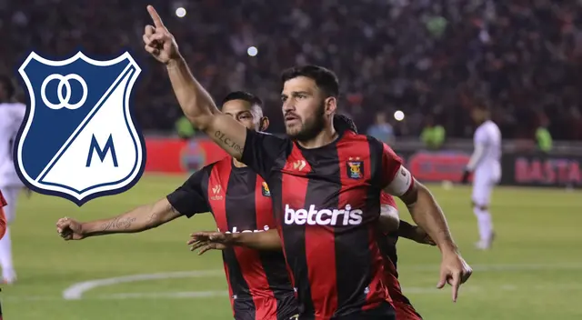 Melgar aclaró el supuesto interés de Millonarios sobre Cuesta. Melgar aclaró el supuesto interés de Millonarios sobre Cuesta.