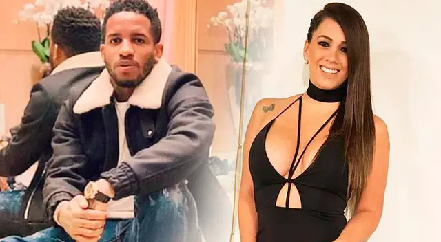 Melissa Klug asegura que Farfán no fue a la primera comunión de su hijo: