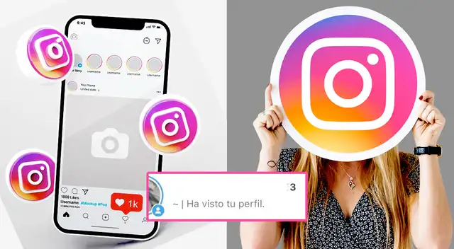 Instagram: conoce cómo VER quién revisa tu perfil diariamente con Influxy Instagram: conoce cómo VER quién revisa tu perfil diariamente con Influxy