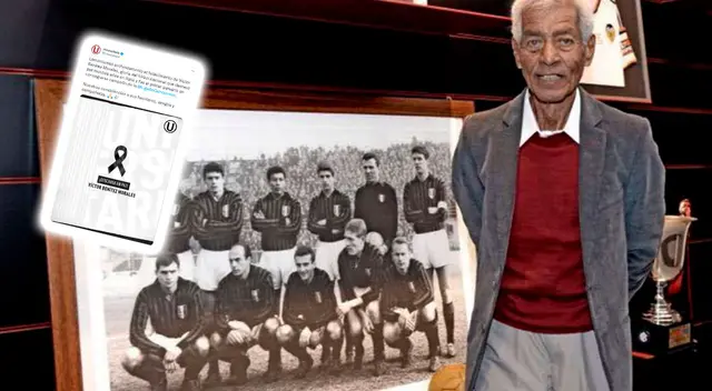 Víctor Benítez falleció este lunes 11 de julio del 2022 Víctor Benítez falleció este lunes 11 de julio del 2022