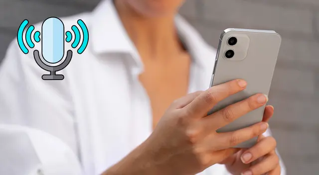 En 4 pasos conoce cómo grabar un audio en tu celular Apple. En 4 pasos conoce cómo grabar un audio en tu celular Apple.