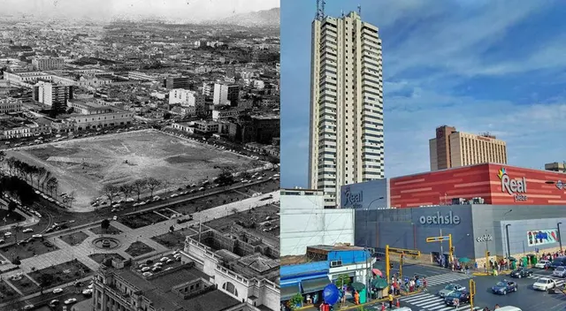 Revisa como lucía el antiguo terreno en donde hoy está el Real Plaza Centro Cívico