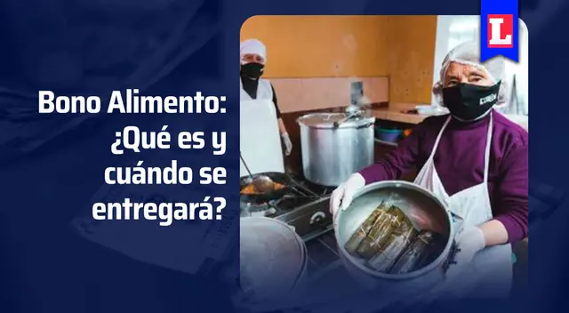 Bono Alimentario link consulta: ¿Qué es y cuándo se entregaría este beneficio social? Bono Alimentario link consulta: ¿Qué es y cuándo se entregaría este beneficio social?