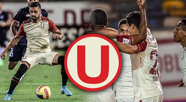 Luis Urruti regresaría a finales de año a Universitario Luis Urruti regresaría a finales de año a Universitario