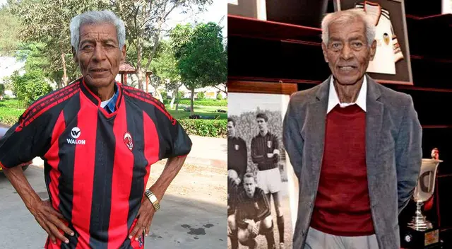 Víctor Benítez dejó de existir hoy a los 86 años