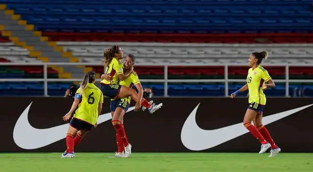 Colombia derrotó 3-0 a Bolivia por la fecha 2 de la Copa América Femenina Colombia derrotó 3-0 a Bolivia por la fecha 2 de la Copa América Femenina