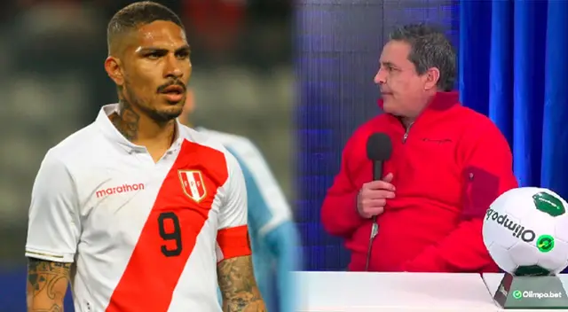 Gonzalo Núñez afirmó que le hará un juicio a Paolo Guerrero