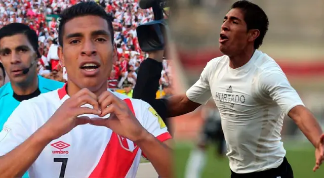 Paolo Hurtado confesó cuáles fueron los mejores goles de su carrera