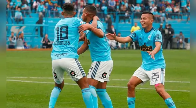 Sporting Cristal es uno de los candidatos para ganar el Torneo Clausura. Foto: GLR